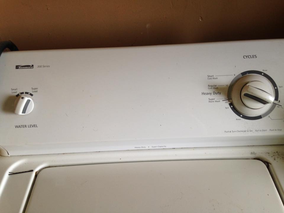 kenmore 400 washer. kenmore 300 series 400 washer r