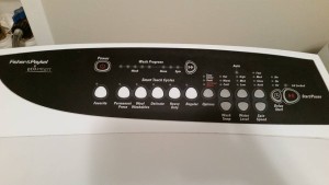 Washing Machine Index Fluff Love University Fisher Paykel Ecosmart Wa37t26g